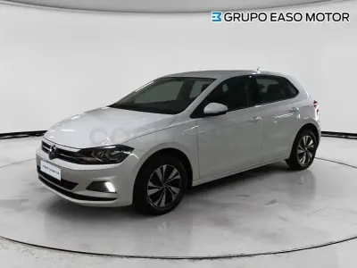 Usado VW Polo United 95 CV (69 kW) 2021 Blanco Utilitario