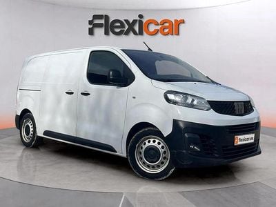 Blanco Usado 2022 Fiat Scudo Van | 17.590 € (Precio justo)