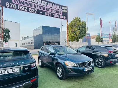 Używany Volvo XC60