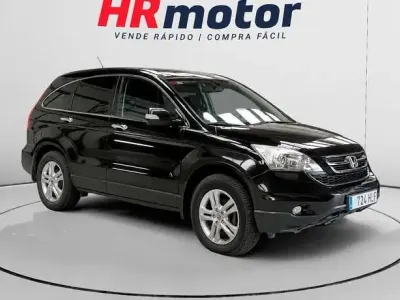Usado Honda CR-V