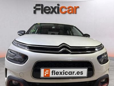 Blanco Usado 2018 Citroën C4 Tonic Berlina | 6990 € (Buen precio)