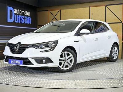 Usado Renault Mégane IV Business 95 CV (69 kW) 2019 Blanco Utilitario