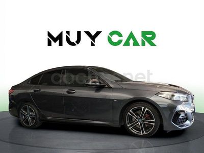 Usado BMW 218 Comfort Edition 136 CV (100 kW) 2021 Gris Coupe