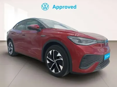 Usado VW ID.5 Pro Performance 150 kW (204 CV) 2023 Rojo SUV