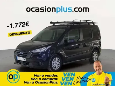 Usado Ford Transit Connect
