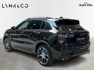 Usado Lynk & Co 01 261 CV (191 kW) 2023 Negro SUV