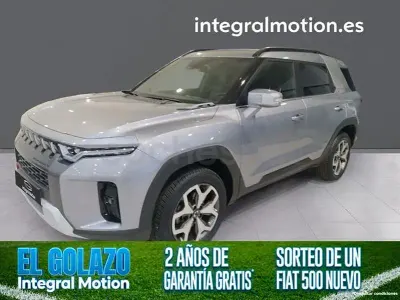 Usado KGM Torres 163 CV (119 kW) 2024 Negro SUV