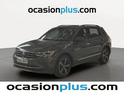 Gris Usado 2023 VW Tiguan Life SUV | 24.637 € (Super precio)