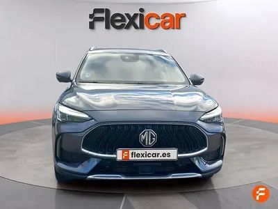 Brugt MG HS Luxury 170 HK (125 kW) 2024 Grå SUV