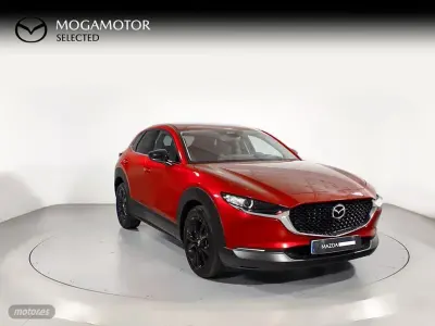 Usado Mazda CX-30 150 CV (110 kW) 2024 Rojo SUV