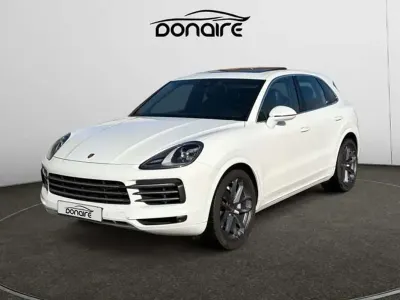 Käytetty Porsche Cayenne