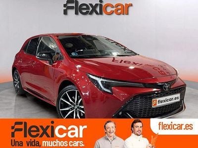 Usado Toyota Corolla Sport 196 CV (144 kW) 2024 Rojo