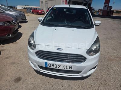Ford Ka Plus