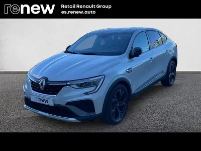 Usado Renault Arkana R.S. 145 CV (106 kW) 2022 Blanco SUV