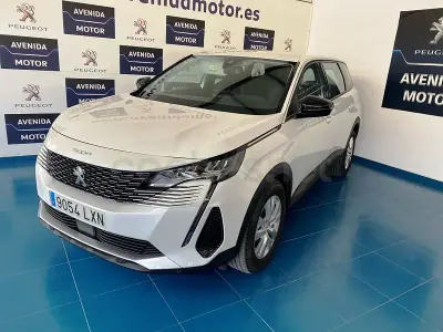 Usado Peugeot 5008