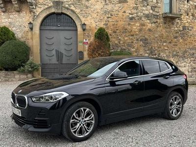 Negro Usado 2021 BMW X2 Advantage SUV | 26.900 € (Un poco caro)