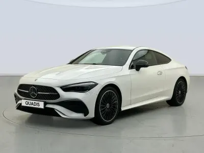 Usado Mercedes CLE220