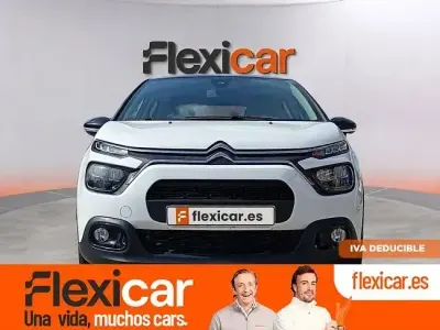 Usado Citroën C3 Feel 83 HP (61 kW) 2022 Branco Citadino