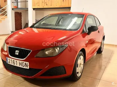 Usado Seat Ibiza SC