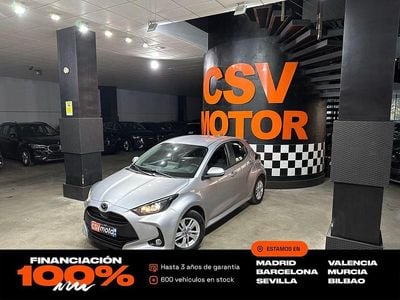 Plateado Usado 2023 Mazda 2 Center-Line Utilitario | 15.850 € (Precio justo)
