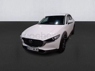 Occasion Mazda CX-30 Prime-Line 122 PK (89 kW) 2023 Wit SUV