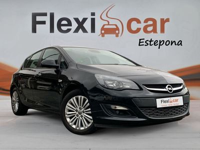 usado Opel Astra 1.6 CDTi S/S 136 CV Business + Diésel en Flexicar Estepona