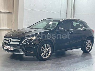 Mercedes GLA200