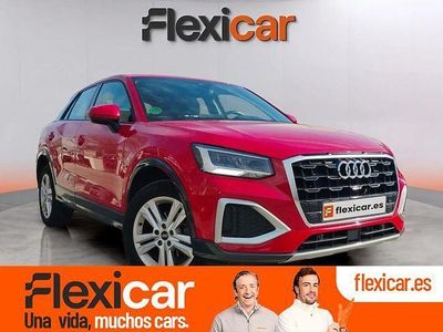 Usado Audi Q2 116 CV (85 kW) 2022 Rojo SUV