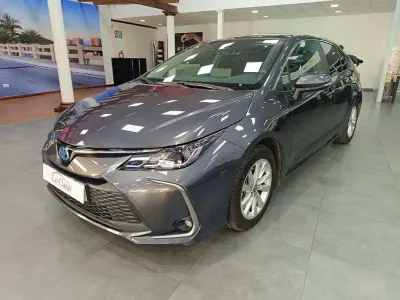 Usado Toyota Corolla