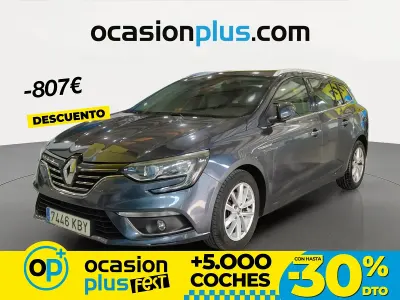 Usado Renault Mégane GrandTour