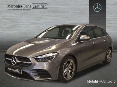 Mercedes B200