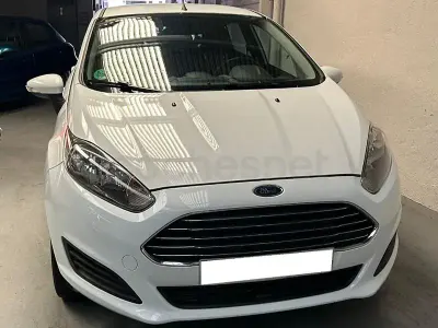 Usado Ford Fiesta