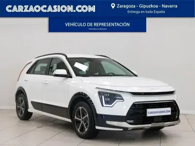 Ny Kia Niro 129 HK (94 kW) 2026 Otro SUV