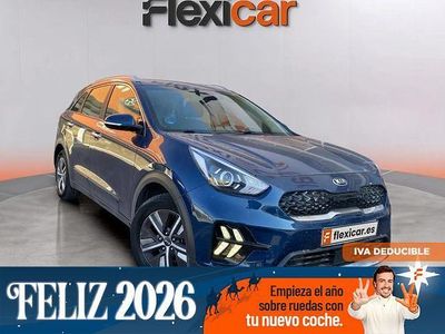 Azul Usado 2021 Kia Niro SUV | 17.790 € (Precio justo)