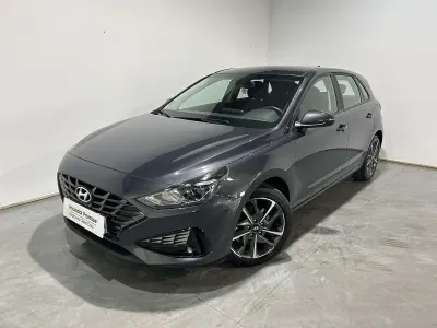 Begagnad Hyundai i30