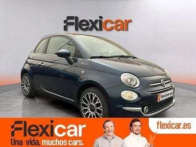 Usado Fiat 500 Dolcevita 70 CV (51 kW) 2023 Azul Utilitario