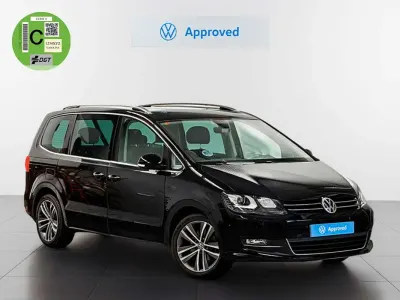 Usado VW Sharan