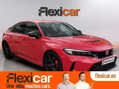 Usado Honda Civic Type R 329 CV (241 kW) 2023 Rojo