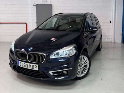 BMW 218 Gran Tourer