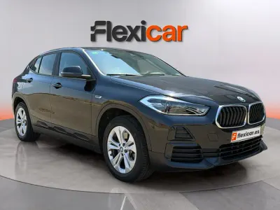 Usado BMW X2 220 CV (161 kW) 2022 Negro SUV