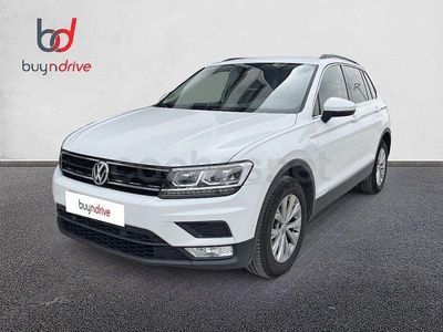 Usado VW Tiguan Advance 150 CV (110 kW) 2016 Blanco SUV