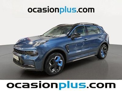 Usado Lynk & Co 01 197 CV (144 kW) 2021 Azul SUV