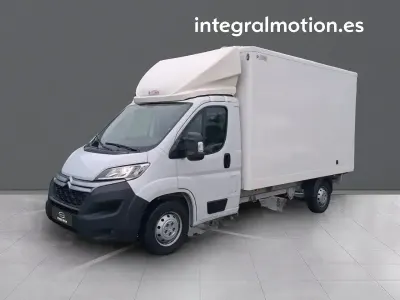 Usado Citroën Jumper 140 HP (102 kW) 2023 Otro Monovolume