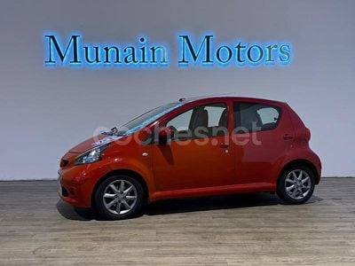 Rojo Usado 2010 Toyota Aygo Connect Style Utilitario | 3990 € (Buen precio)