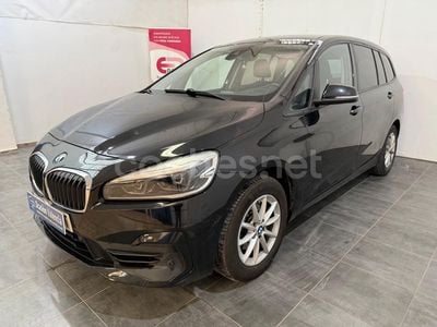 Negro Usado 2019 BMW 218 Familiar | 13.999 € (Precio justo)