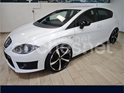 Usado Seat Leon CUPRA 265 CV (194 kW) 2010 Blanco Berlina