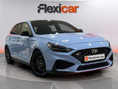 Usado Hyundai i30 N Performance 280 CV (205 kW) 2022 Azul Utilitario