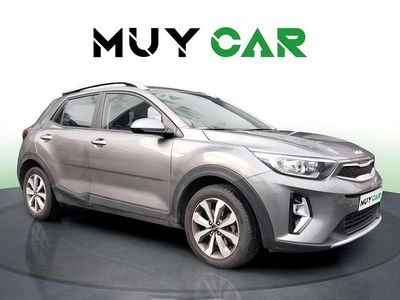 Blanco Usado 2023 Kia Stonic SUV | 13.890 € (Precio justo)