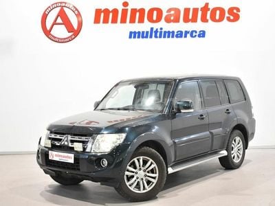 Mitsubishi Montero