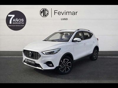 Usado MG ZS Luxury 111 CV (81 kW) 2025 SUV